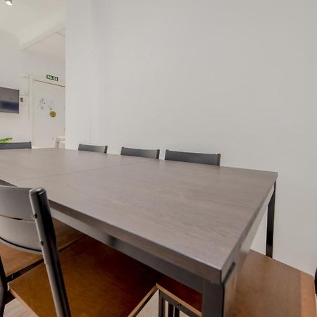 Premium Apt Para 9P En C/Olmo - Centro De Madrid Esterno foto