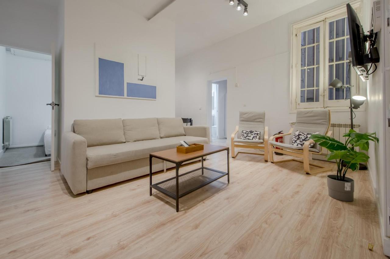 Premium Apt Para 9P En C/Olmo - Centro De Madrid Esterno foto