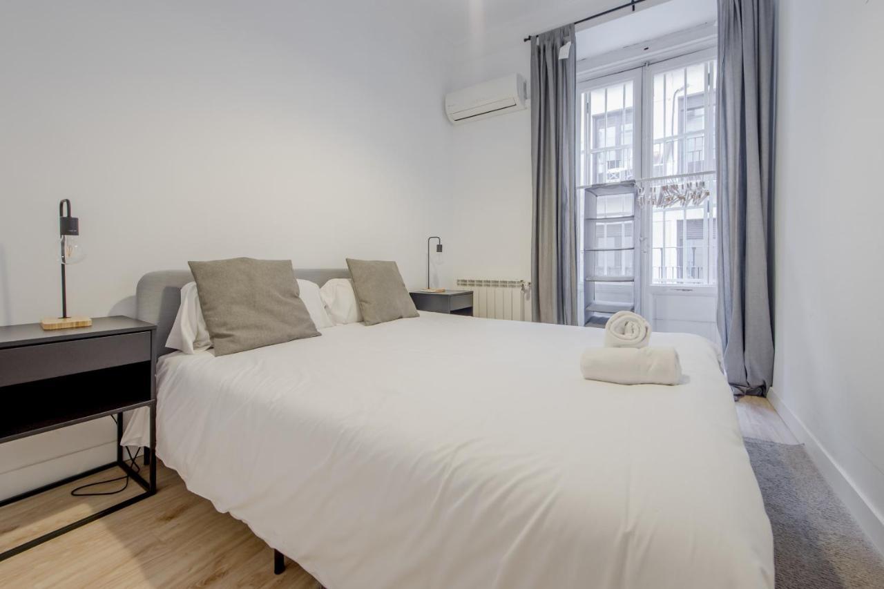 Premium Apt Para 9P En C/Olmo - Centro De Madrid Esterno foto
