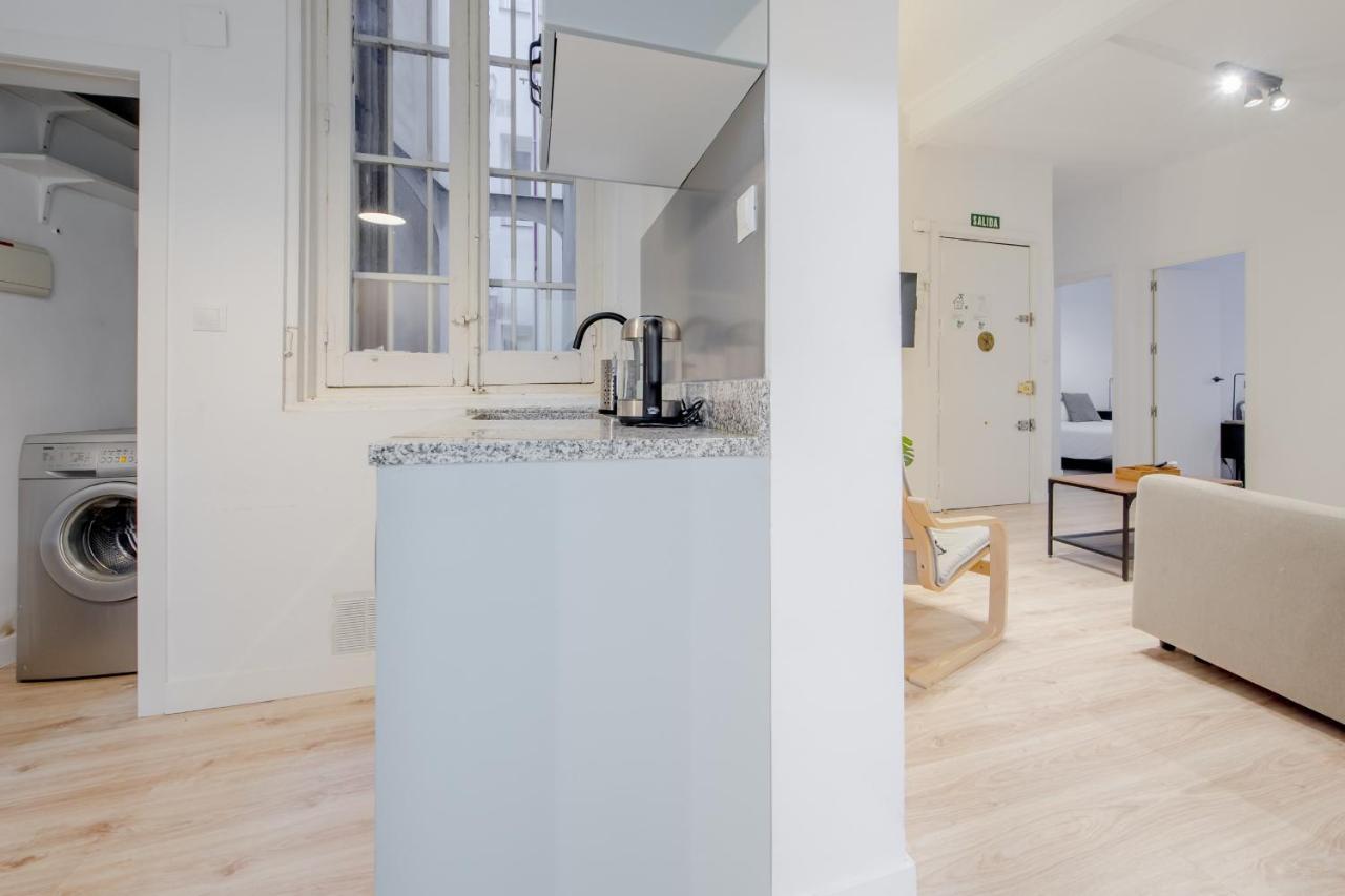 Premium Apt Para 9P En C/Olmo - Centro De Madrid Esterno foto