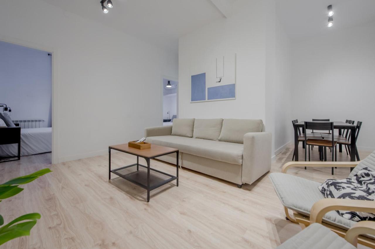 Premium Apt Para 9P En C/Olmo - Centro De Madrid Esterno foto