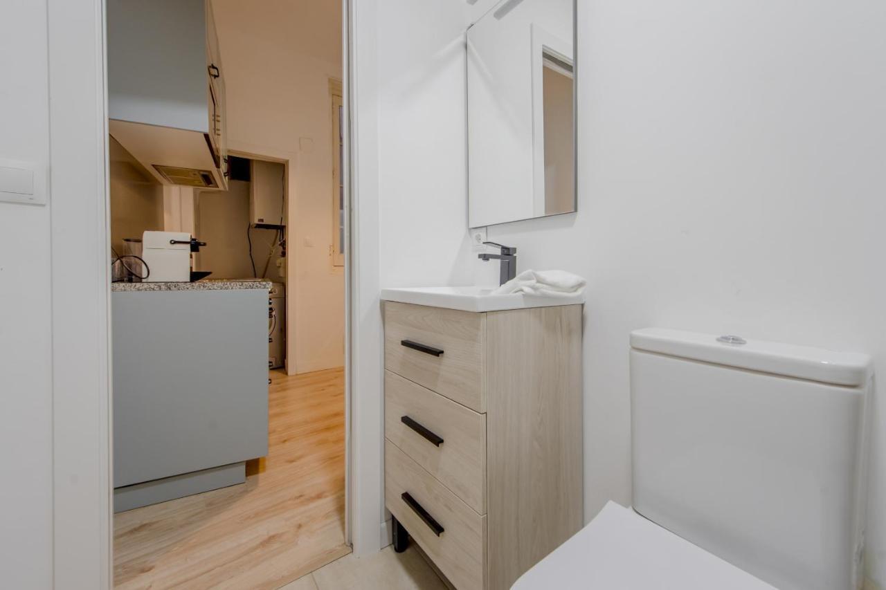 Premium Apt Para 9P En C/Olmo - Centro De Madrid Esterno foto