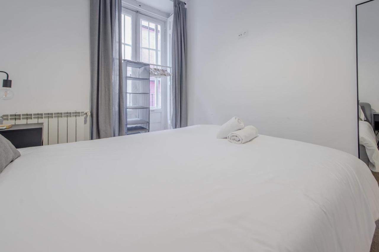 Premium Apt Para 9P En C/Olmo - Centro De Madrid Esterno foto