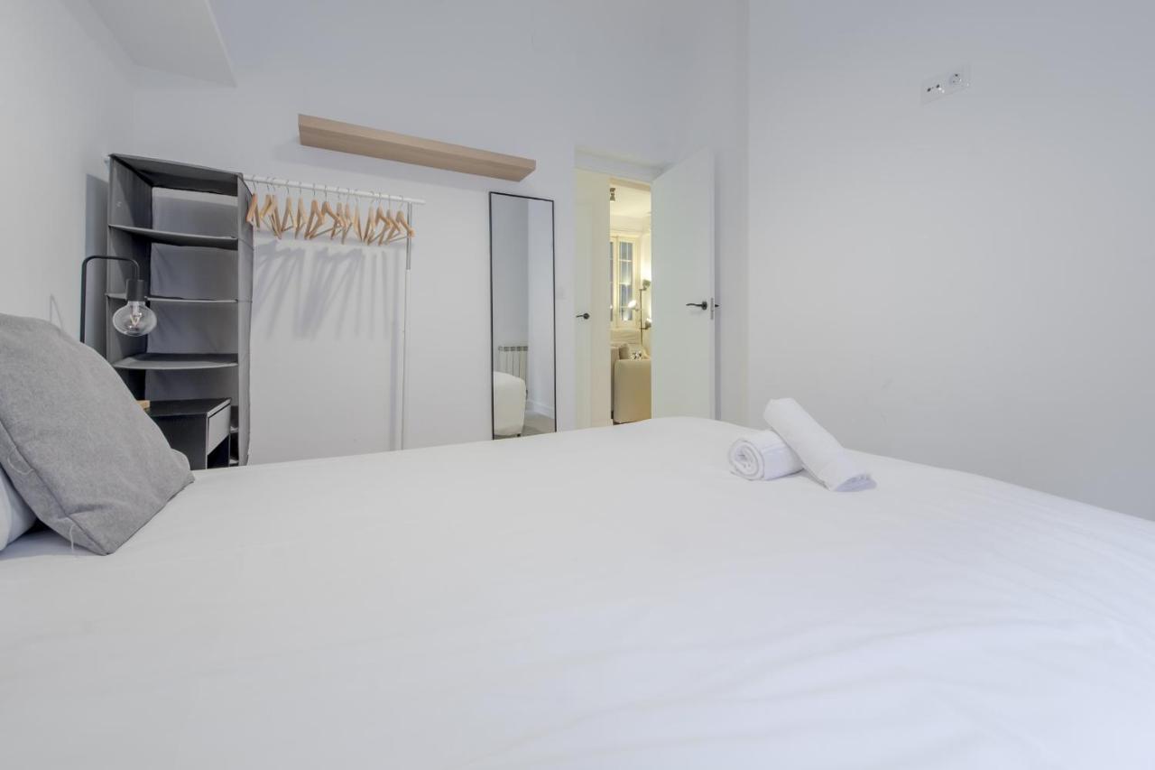 Premium Apt Para 9P En C/Olmo - Centro De Madrid Esterno foto