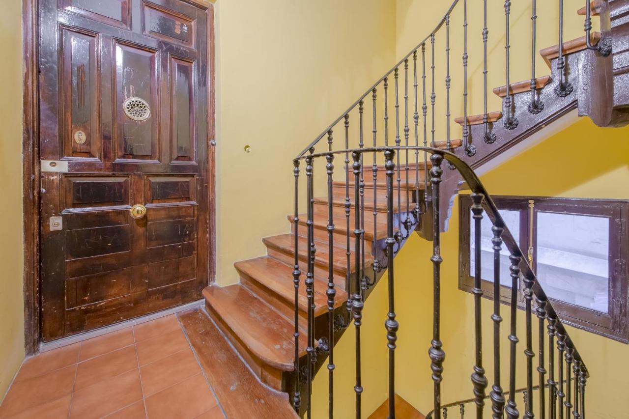 Premium Apt Para 9P En C/Olmo - Centro De Madrid Esterno foto