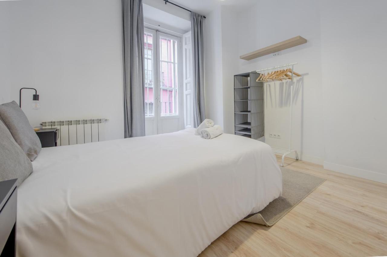 Premium Apt Para 9P En C/Olmo - Centro De Madrid Esterno foto