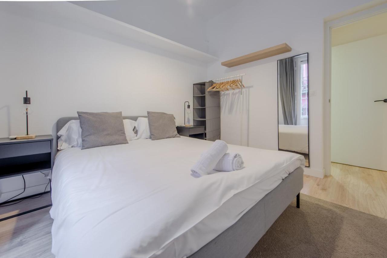 Premium Apt Para 9P En C/Olmo - Centro De Madrid Esterno foto