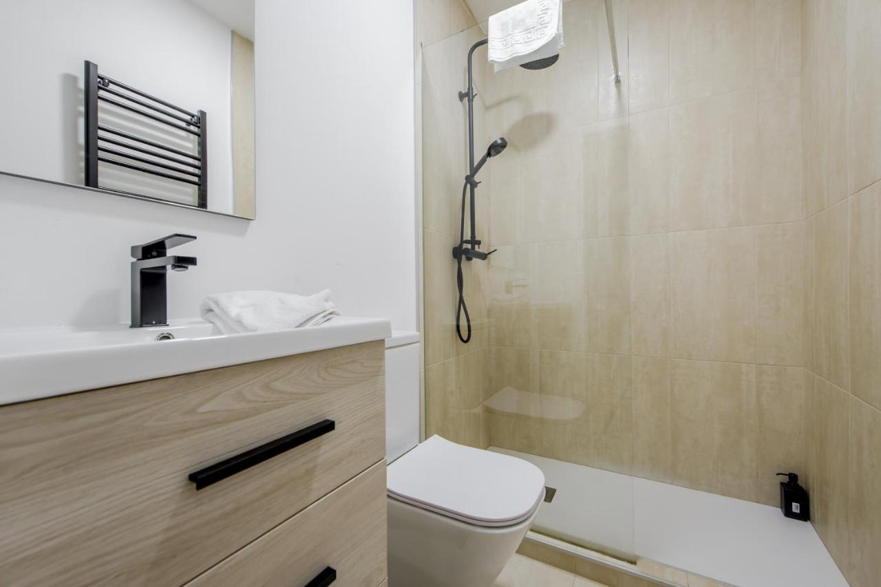 Premium Apt Para 9P En C/Olmo - Centro De Madrid Esterno foto