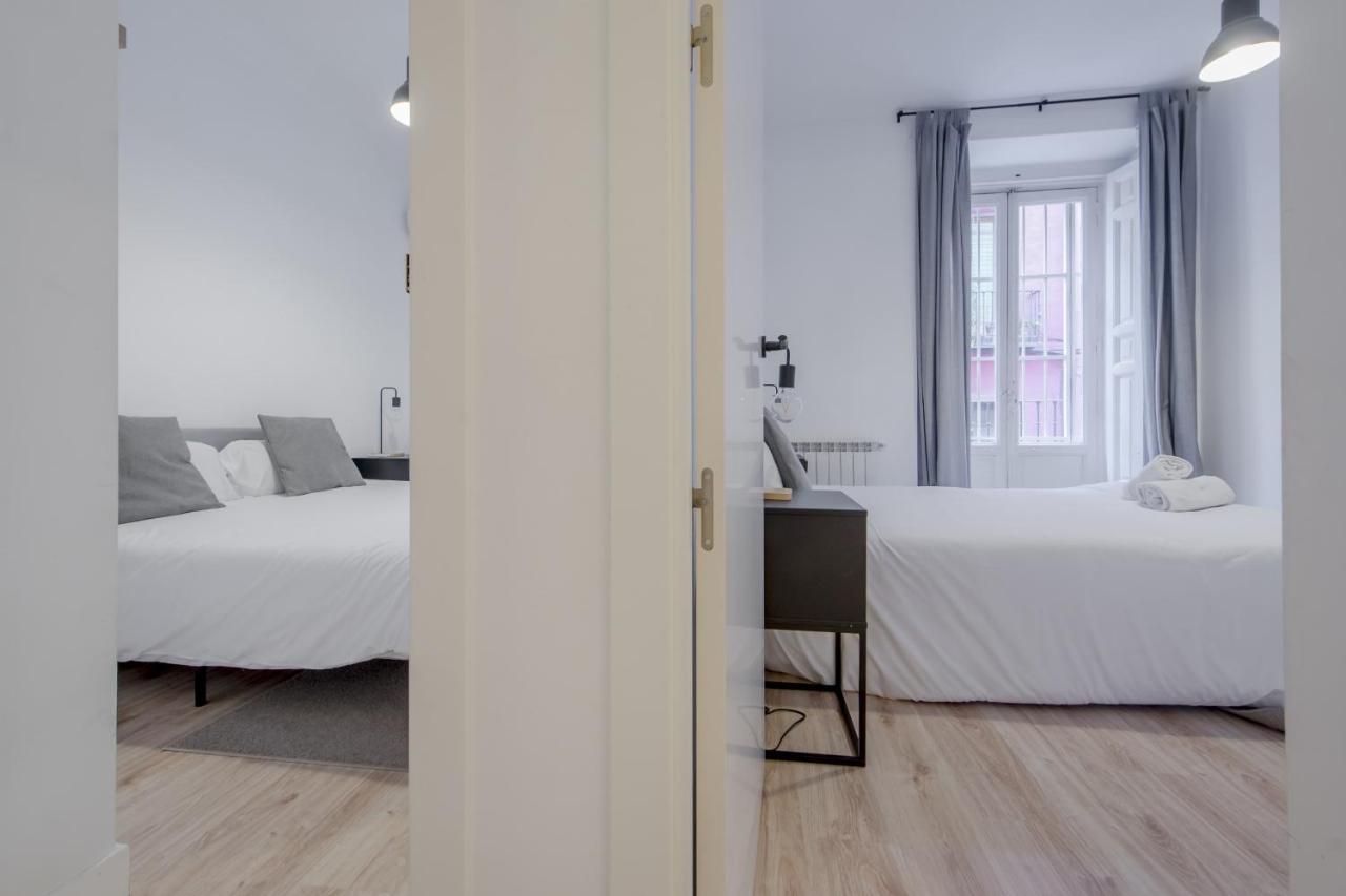 Premium Apt Para 9P En C/Olmo - Centro De Madrid Esterno foto