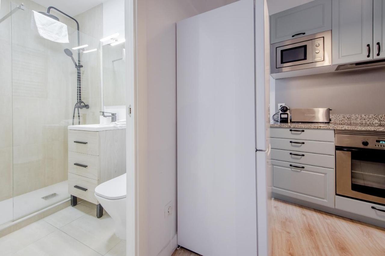 Premium Apt Para 9P En C/Olmo - Centro De Madrid Esterno foto
