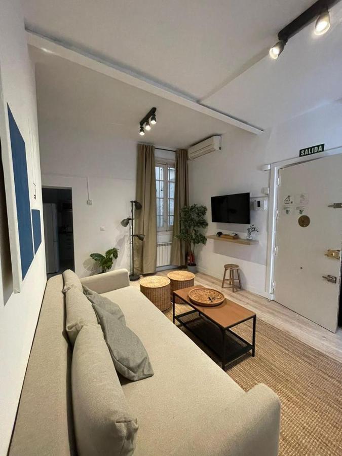 Premium Apt Para 9P En C/Olmo - Centro De Madrid Esterno foto