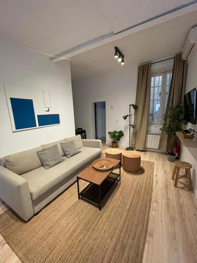Premium Apt Para 9P En C/Olmo - Centro De Madrid Esterno foto
